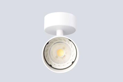 Светильник потолочный Crystal Lux CLT 084CW1R WH фото 3